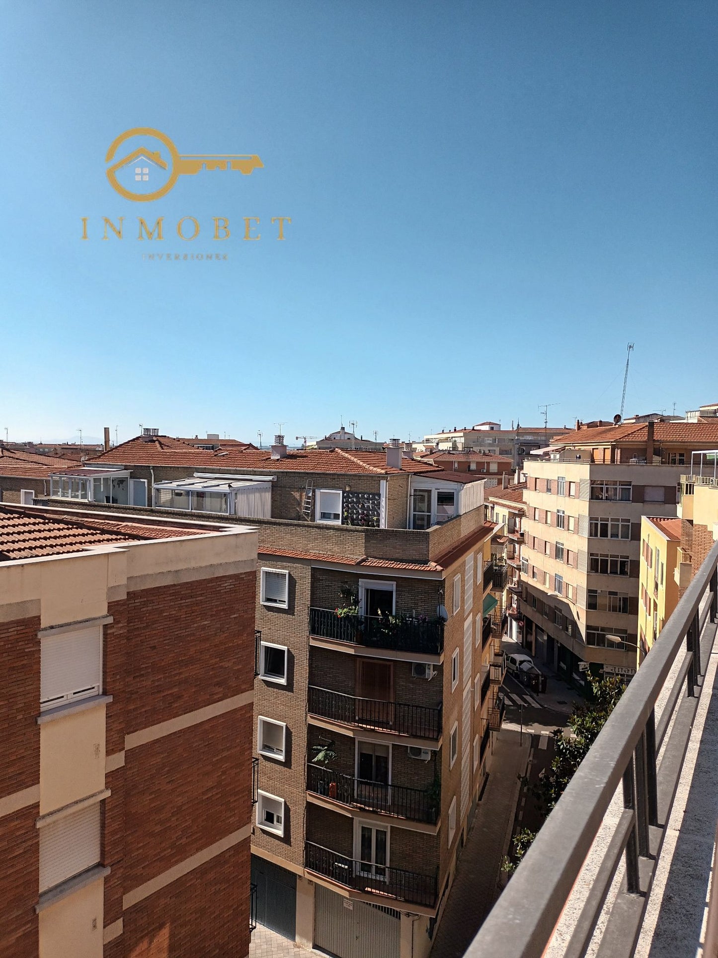 Ático tres dormitorios