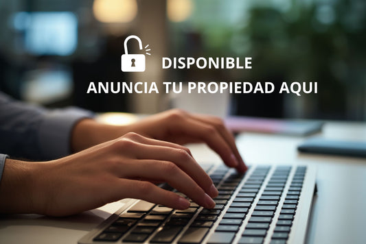 Anuncia tu piso Aqui