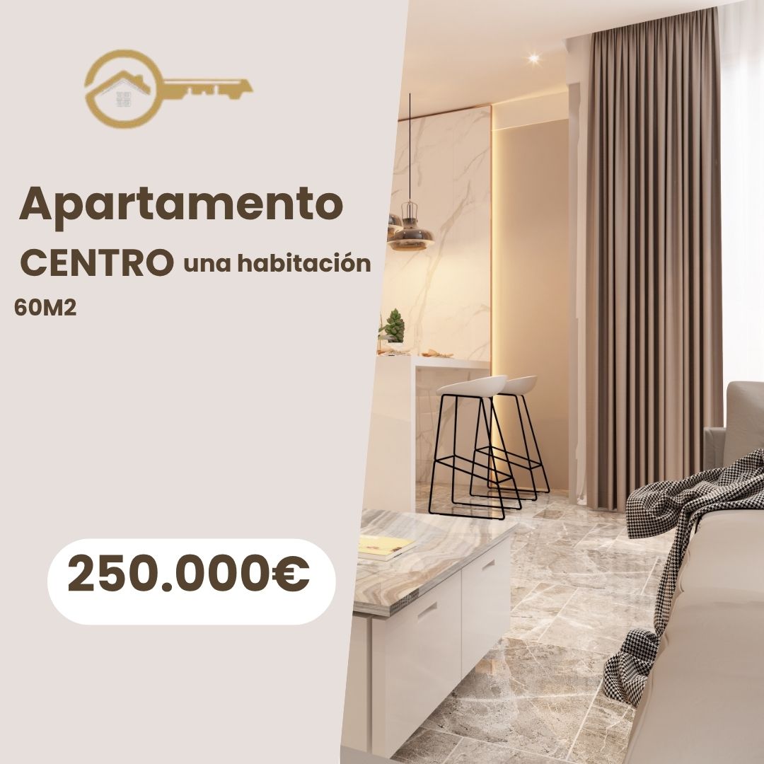 Piso en el centro de Salamanca