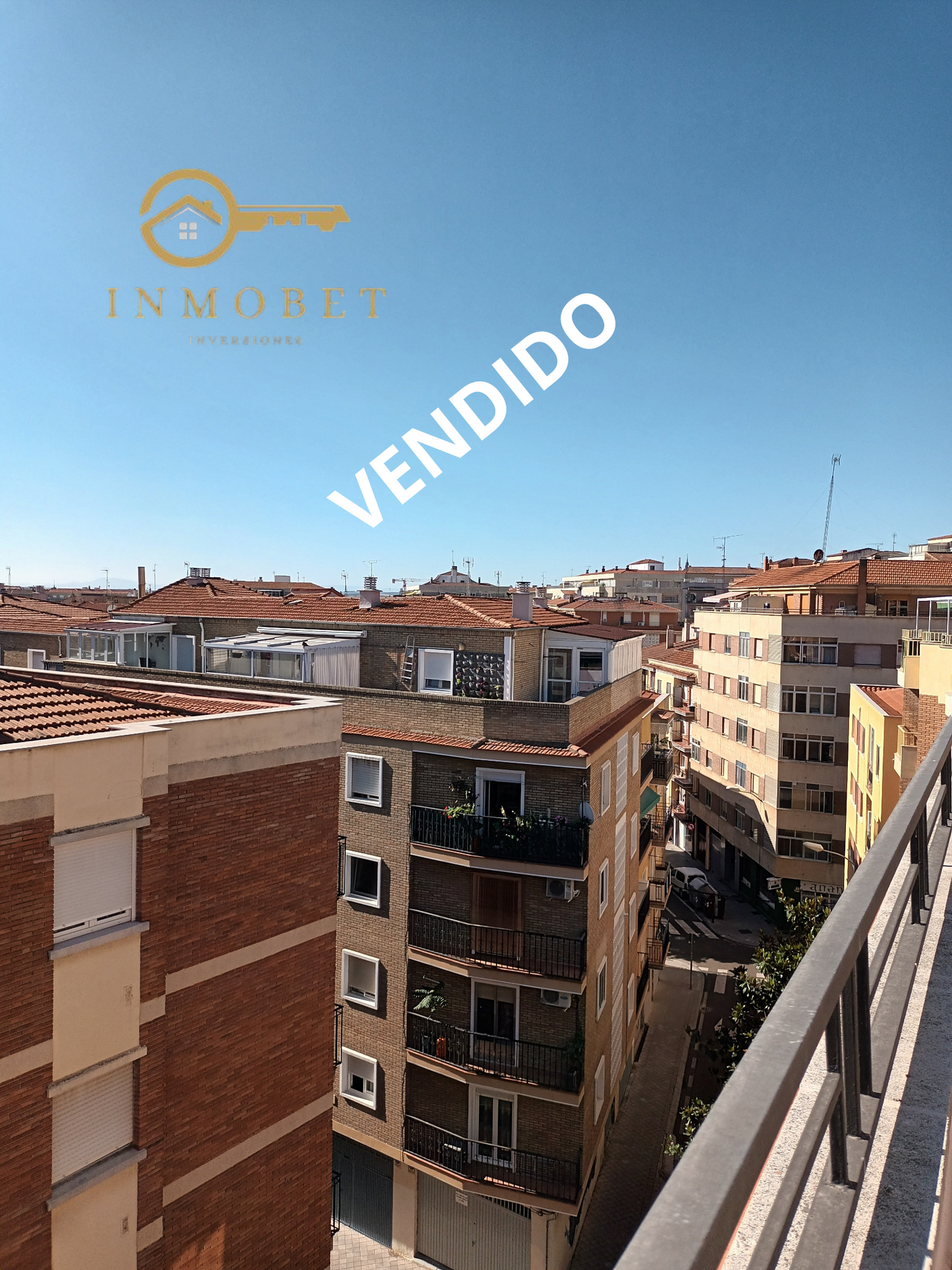 Ático tres dormitorios