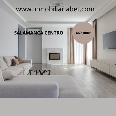 Piso en el centro de Salamanca